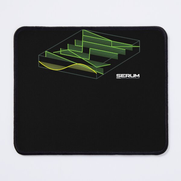 Item preview,  Xfer Records Serum - Basic Shapes designed and sold by OroarkBates.