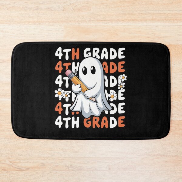 Item preview, Disfraz de Halloween de 4.º grado para profesor fantasma y estudiante designed and sold by BiellaSar.