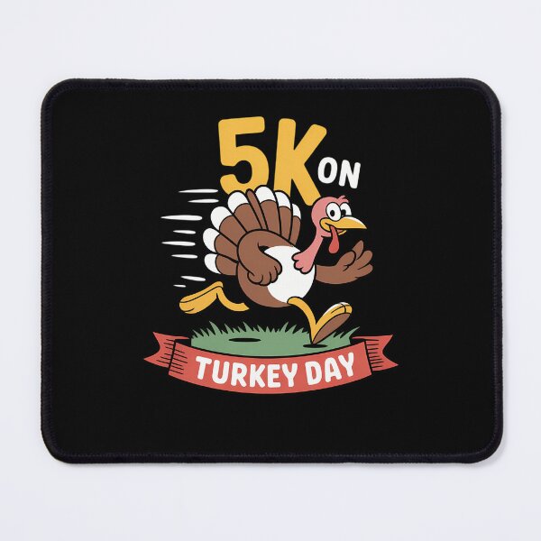 Item preview, 5K On Turkey Day Race Thanksgiving For Turkey Trot Runners designed and sold by BiellaSar.