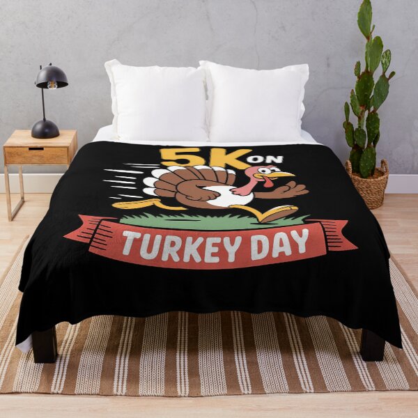 Item preview, 5K On Turkey Day Race Thanksgiving For Turkey Trot Runners designed and sold by BiellaSar.