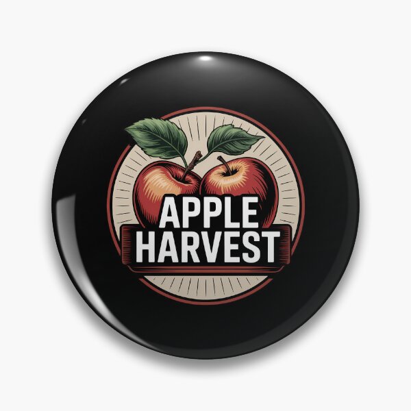 Item preview, Apple Harvest for Apples Lovers designed and sold by PunkNation-Arts.