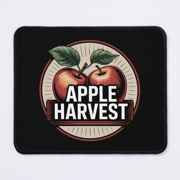 Item preview, Apple Harvest for Apples Lovers designed and sold by PunkNation-Arts.