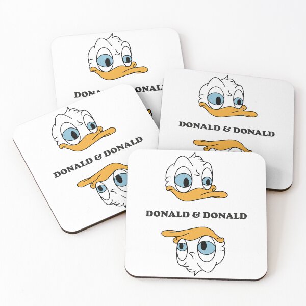 Item preview, DONALD and DONALD designed and sold by DemetriusBednar.