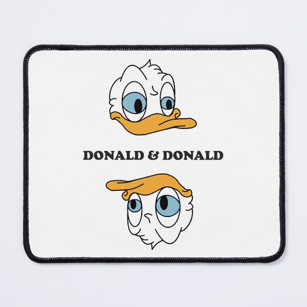 Item preview, DONALD and DONALD designed and sold by DemetriusBednar.