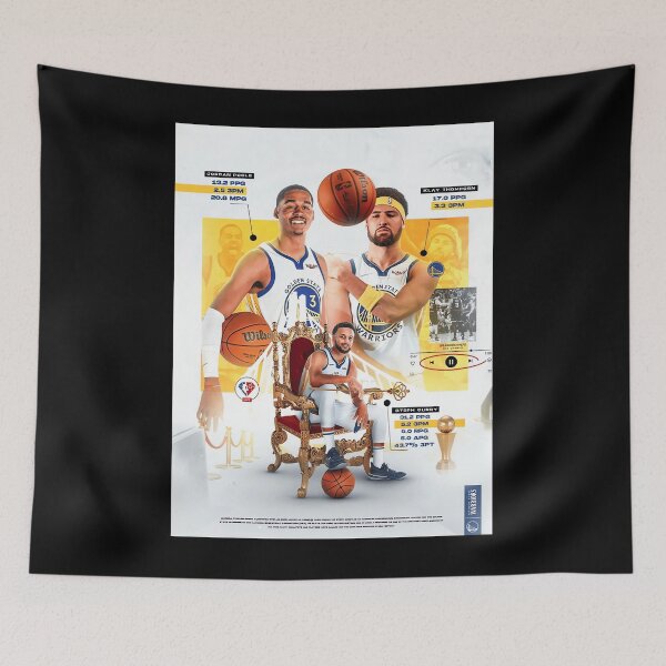 Item preview, Big Three Curry Poole Klay Champions 	 designed and sold by nhfmzlaka31.
