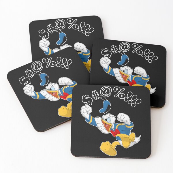 Item preview, Donald-Duck $@ covid!!!! designed and sold by DemetriusBednar.