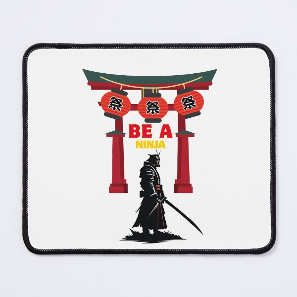 Item preview, Be a ninja designed and sold by Click&Shop.
