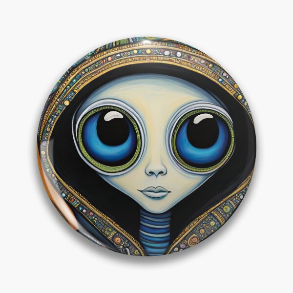 Item preview, Alien in Thailand designed and sold by Colin Bentham.