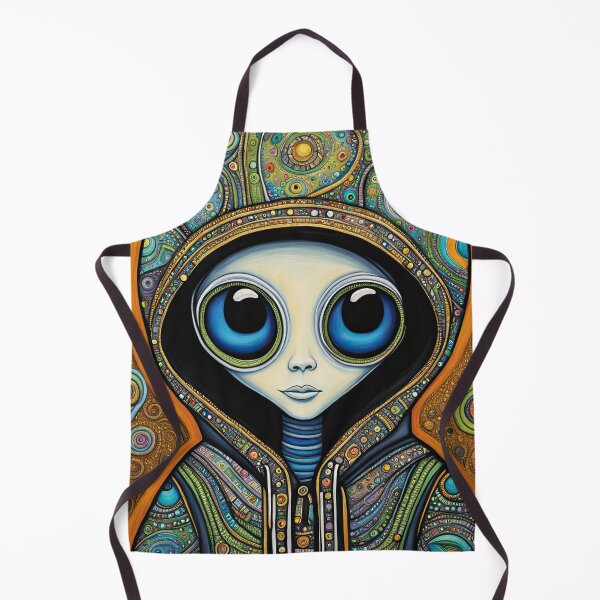 Item preview, Alien in Thailand designed and sold by Colin Bentham.