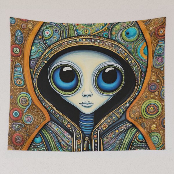 Item preview, Alien in Thailand designed and sold by Colin Bentham.
