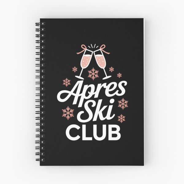 Item preview, Apres Ski Club Drinking Girls Trip Coquette Matching Winter designed and sold by PunkNation-Arts.