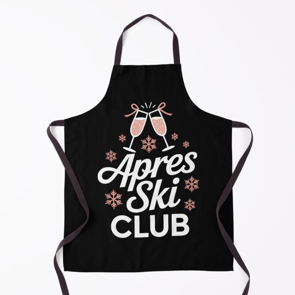 Item preview, Apres Ski Club Drinking Girls Trip Coquette Matching Winter designed and sold by PunkNation-Arts.