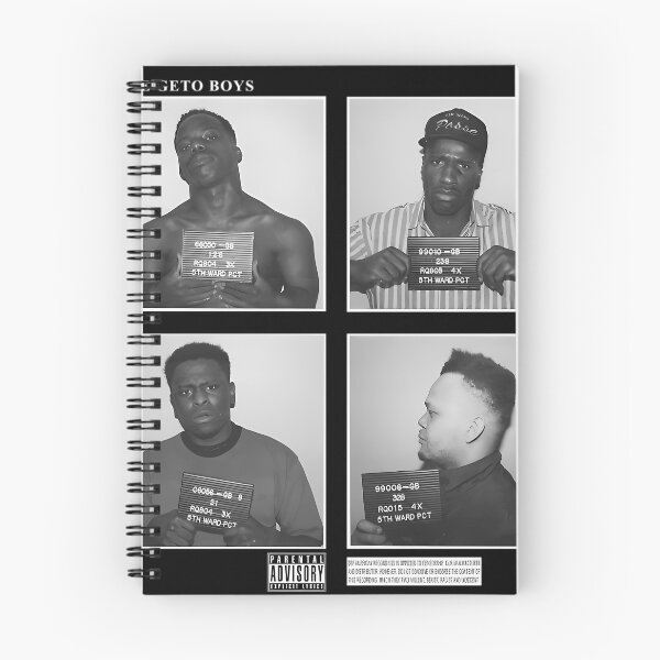 Item preview,  The Geto Boys designed and sold by Edneist22.
