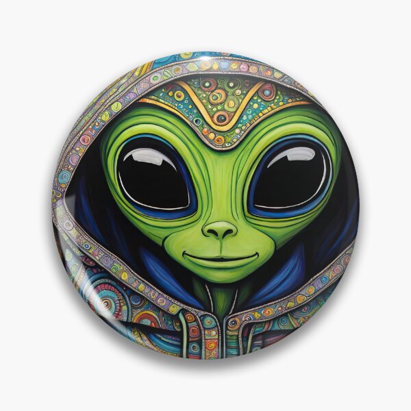 Item preview, Alien in Thailand designed and sold by Colin Bentham.