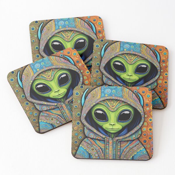 Item preview, Alien in Thailand designed and sold by Colin Bentham.