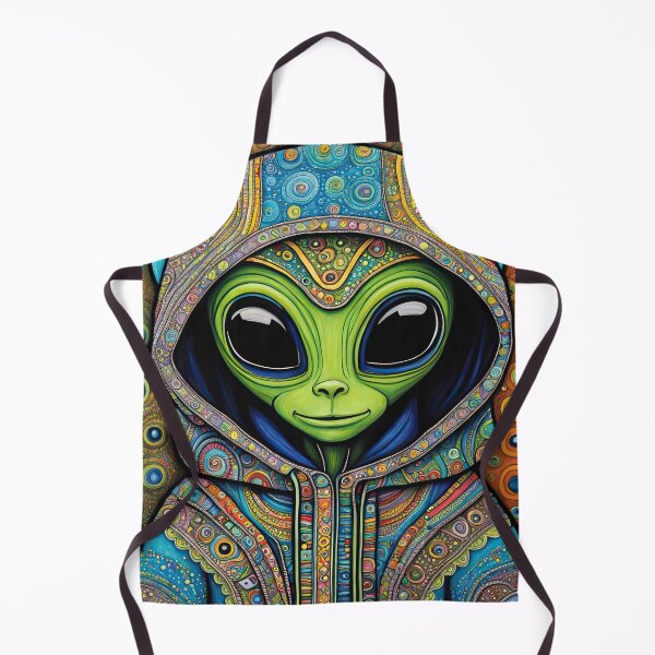 Item preview, Alien in Thailand designed and sold by Colin Bentham.