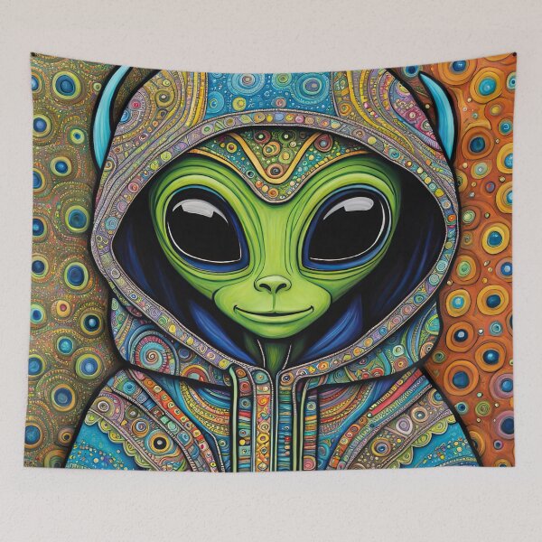 Item preview, Alien in Thailand designed and sold by Colin Bentham.