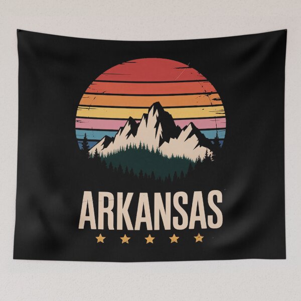 Item preview, Arkansas Style AR, USA designed and sold by PunkNation-Arts.