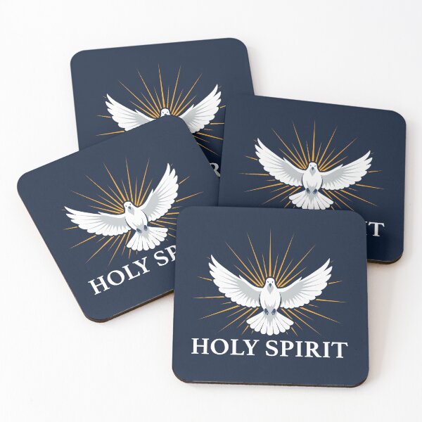 Item preview, Holy Spirit Dove with Radiant Light designed and sold by Infinitee8hirts.