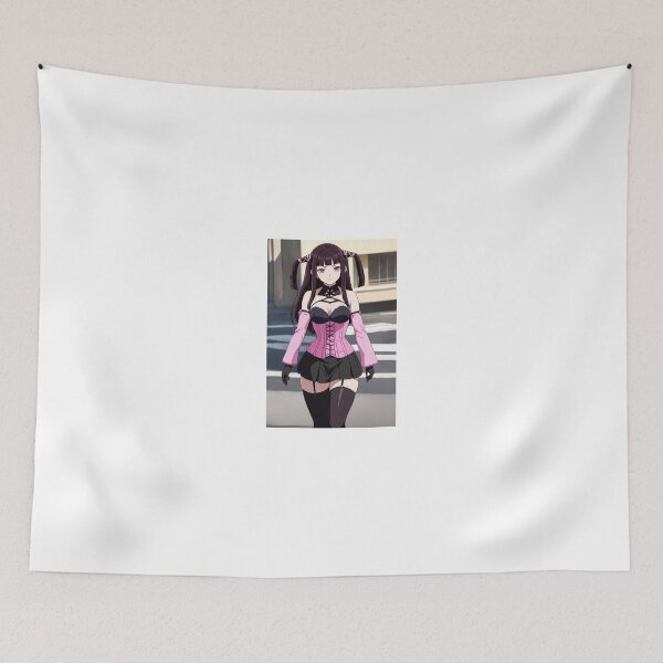 Item preview, Ruby Toujou - Rosario + Vampire Fanart designed and sold by iloveanimechibi.