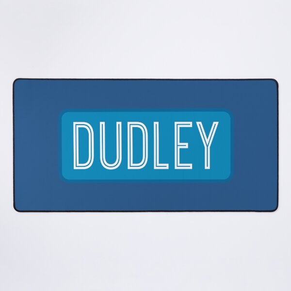 Item preview, Dudley Name designed and sold by Jeallan Designs.