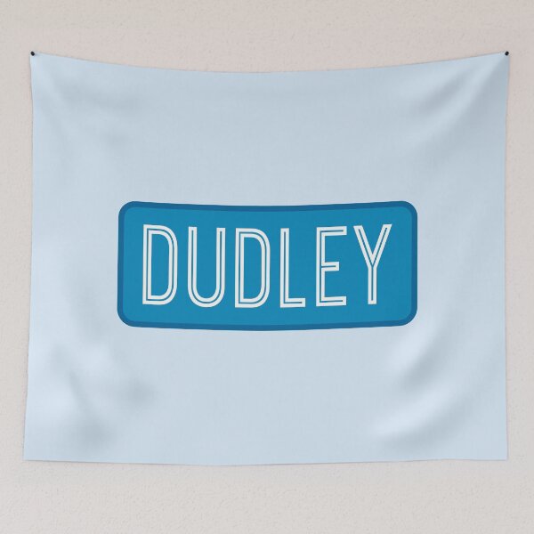 Item preview, Dudley Name designed and sold by Jeallan Designs.