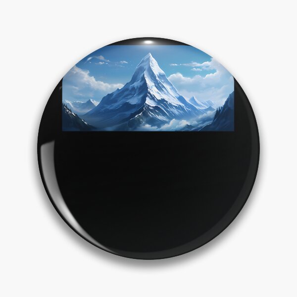 Item preview, Anime-Style-Big-Mountain designed and sold by nellemqi.