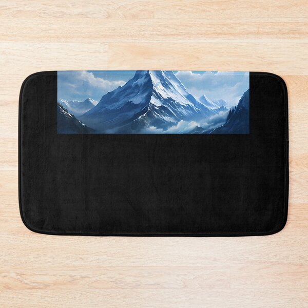 Item preview, Anime-Style-Big-Mountain designed and sold by nellemqi.