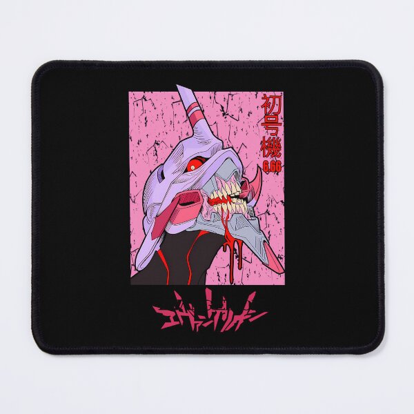 Item preview, Anime-The-Evangelion designed and sold by nellemqi.