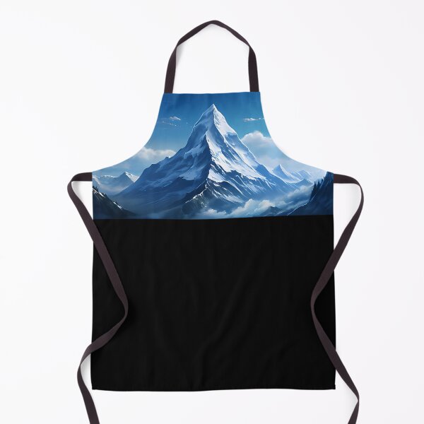 Artikelvorschau, Anime-Stil-Big-Mountain entworfen und verkauft von nellemqi.