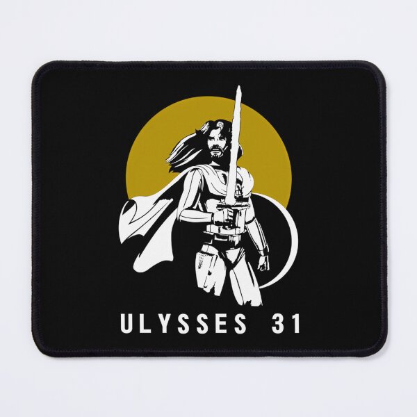 Item preview, Anime-Ulysses-31 designed and sold by nellemqi.