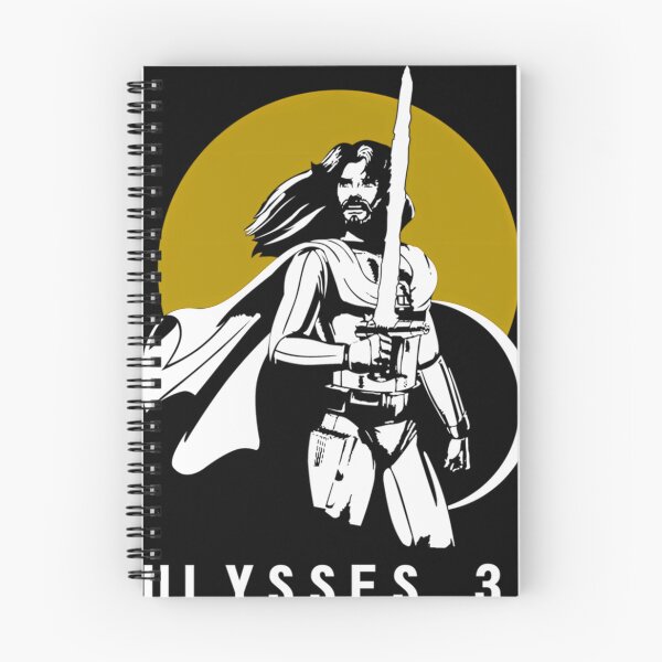 Item preview, Anime-Ulysses-31 designed and sold by nellemqi.