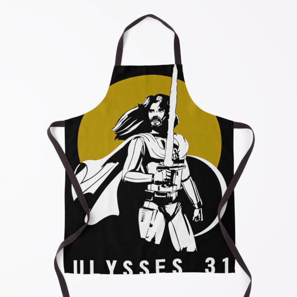 Item preview, Anime-Ulysses-31 designed and sold by nellemqi.