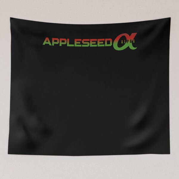 Item preview, Appleseed-Alpha-Retro designed and sold by nellemqi.