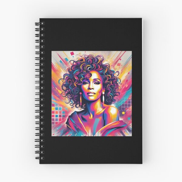 Item preview, Camiseta de Whitney Houston designed and sold by RosellaPagac.