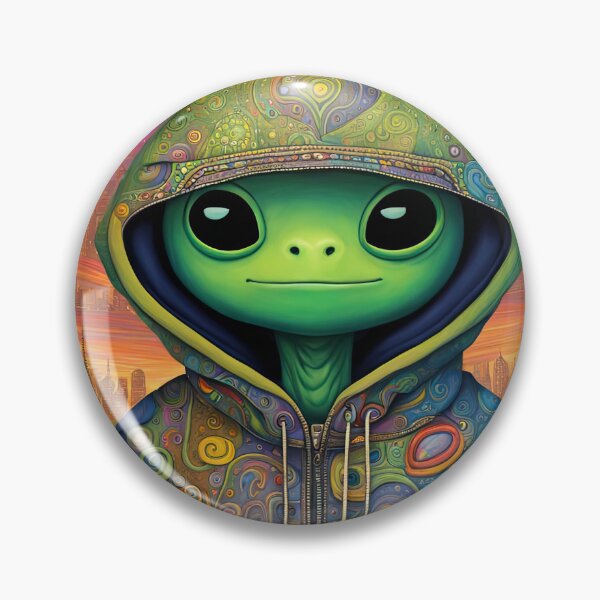 Item preview, Alien in Thailand designed and sold by Colin Bentham.