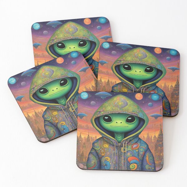 Item preview, Alien in Thailand designed and sold by Colin Bentham.