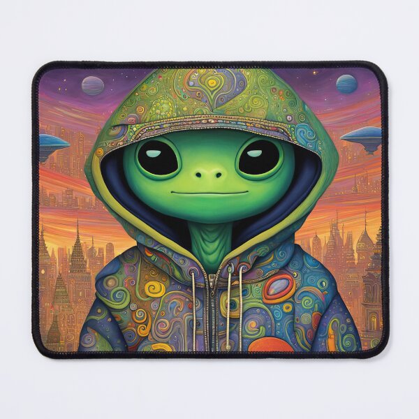 Item preview, Alien in Thailand designed and sold by Colin Bentham.