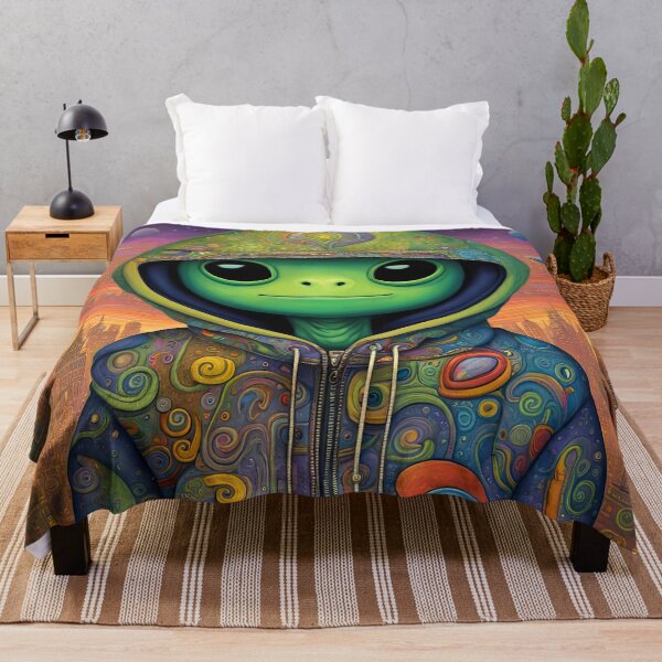 Item preview, Alien in Thailand designed and sold by Colin Bentham.