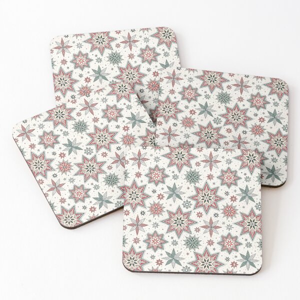 Item preview, Star Rosettes designed and sold by Shuga-Design.