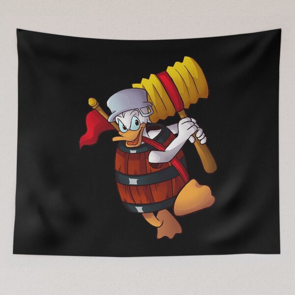 Item preview, Donald Duck from MAGICAL QUEST designed and sold by DemetriusBednar.