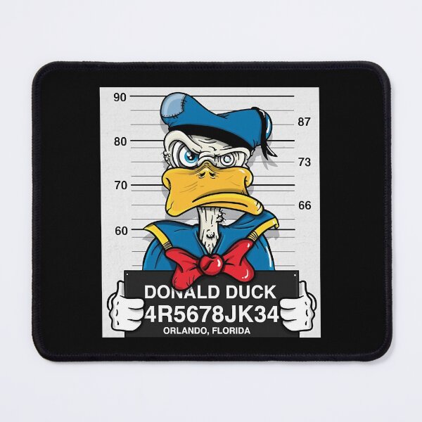 Item preview, Donald-Duck-Orlando Florida designed and sold by DemetriusBednar.