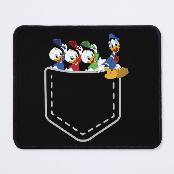Item preview, Donald Duck Pocket designed and sold by DemetriusBednar.