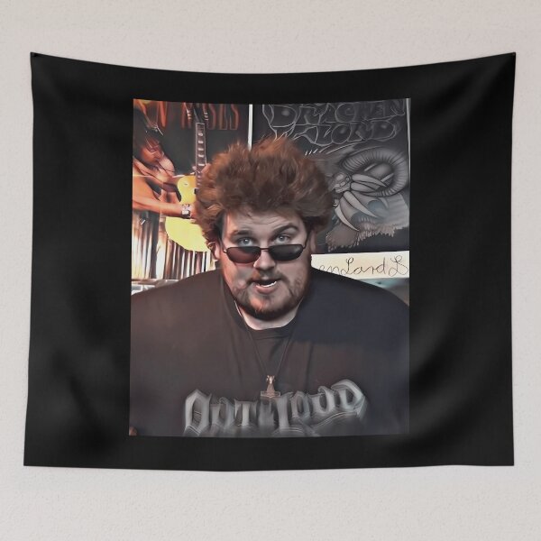 Item preview, Drachenlord Rainer Winkler designed and sold by LauriLytikainen.