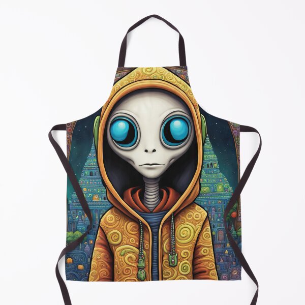 Item preview, Alien in Thailand designed and sold by Colin Bentham.