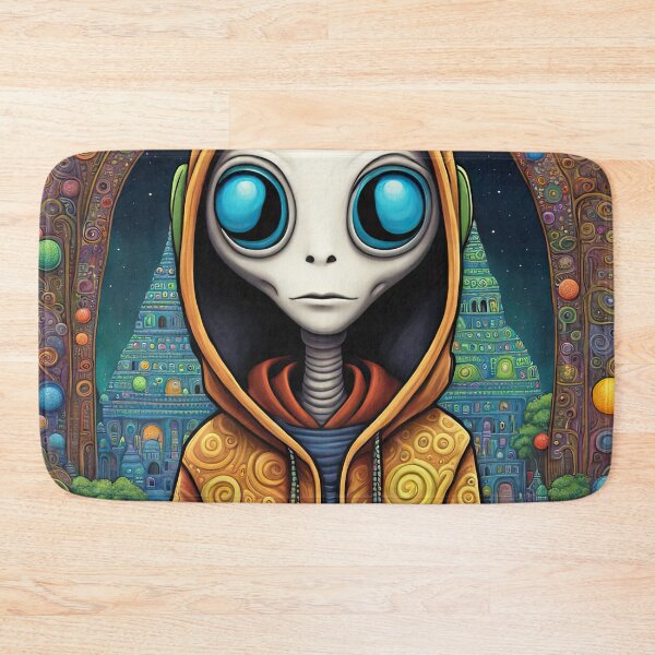 Item preview, Alien in Thailand designed and sold by Colin Bentham.
