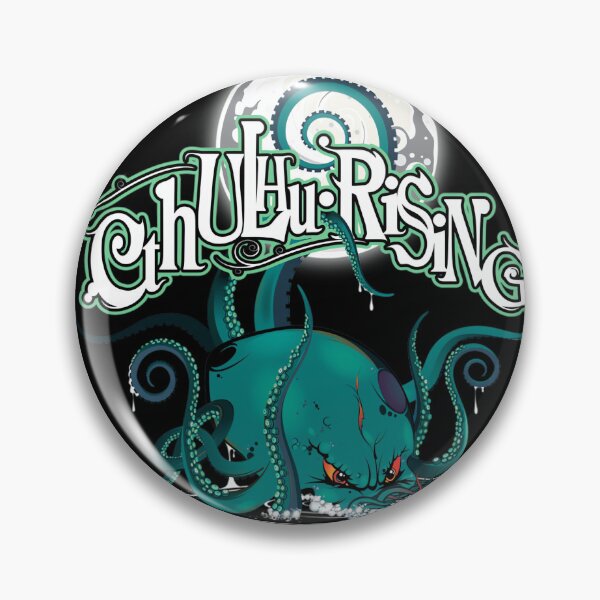 Artikelvorschau, Cthulhu Rising entworfen und verkauft von fjvskrxx51.