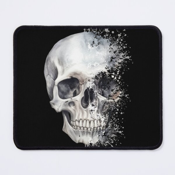 Item preview, Skull Splatter designed and sold by NogiArt.