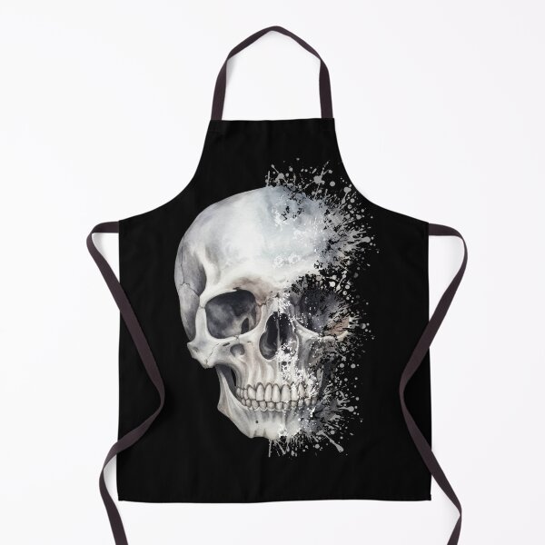 Item preview, Skull Splatter designed and sold by NogiArt.