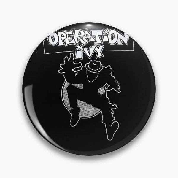 Item preview, Operation-Ivy designed and sold by zolayoflyntnuq.